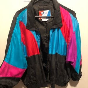 Pan Asia 80s style light jacket